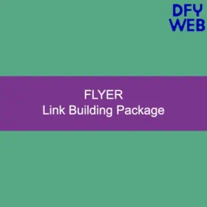 flyer link building
