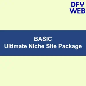 basic niche site package