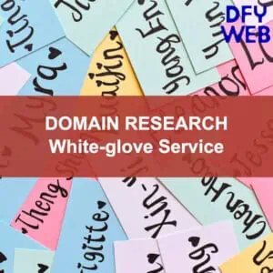 domain research