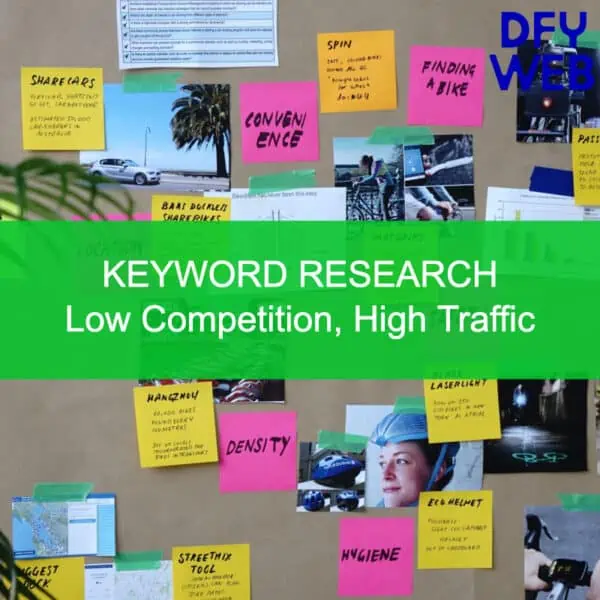 keyword research