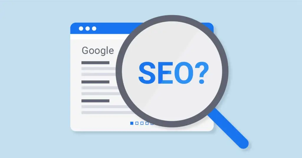 What do you need to balance when doing SEO