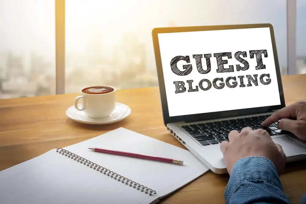 what is a guest post