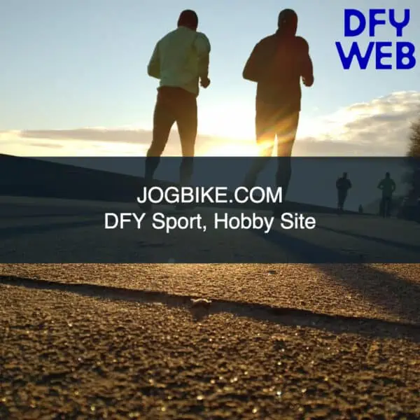 jogbike